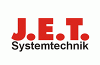 Firmenlogo - J.E.T. Systemtechnik GmbH
