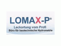 LOMAX-P Leckage-Ortung e.K. Firmenlogo