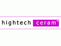 Firmenlogo - hightech ceram® Dr. Steinmann + Partner GmbH