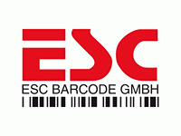 Firmenlogo - ESC Barcode GmbH