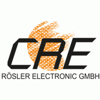CRE Rösler Electronic GmbH Firmenlogo