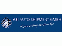ASI-Auto Shipment GmbH Firmenlogo