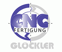 CNC-Fertigung Glöckler KG Firmenlogo