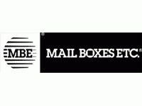 Firmenlogo - Mail Boxes Etc.