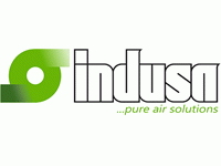 Firmenlogo - indusa GmbH