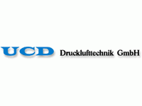 UCD Uwe Christoleit Drucklufttechnik GmbH Firmenlogo