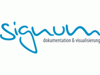 Signum Dokumentation & Visualisierung GmbH Firmenlogo