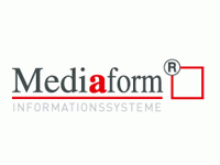 Firmenlogo - Mediaform Informationssysteme GmbH