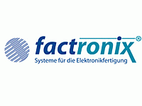 Factronix GmbH Firmenlogo
