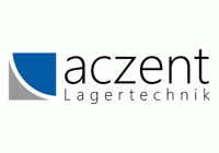 Firmenlogo - Aczent Lagertechnik GmbH & Co. KG