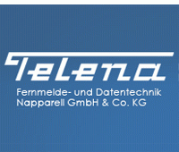 Telena Fernmelde- und Datentechnik Napparell GmbH & Co. KG Firmenlogo