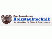 Firmenlogo - René Ranzenbacher Holzstaubtechnik