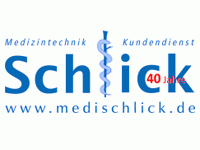 Schlick Medizintechnik e.K. Firmenlogo