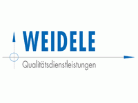 Firmenlogo - Weidele GmbH & Co. KG