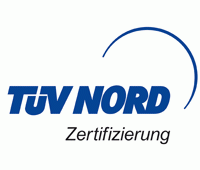Firmenlogo - TÜV NORD CERT GmbH 