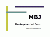 MBJ - Montagebetrieb Jenz Firmenlogo