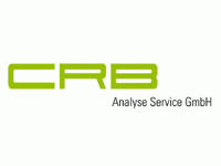 Firmenlogo - CRB Analyse Service GmbH
