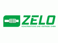 Firmenlogo - ZELO Konstruktions und Vertriebs GmbH