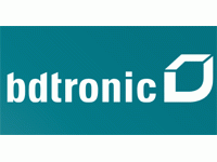 Firmenlogo - bdtronic GmbH