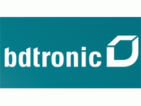 bdtronic GmbH Firmenlogo