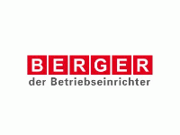 Berger der Betriebseinrichter Firmenlogo