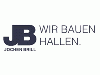 Firmenlogo - Jochen Brill Hallen- u. Industriebau GmbH