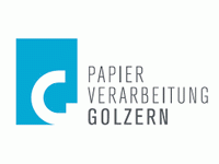 Firmenlogo - Papierverarbeitung Golzern GmbH