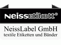 Firmenlogo - NeissLabel GmbH  NeissEtikett®