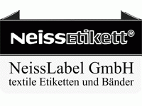 NeissLabel GmbH NeissEtikett® Firmenlogo