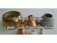 Gerhard Steiner Laser- und Plasmatechnik Firmenlogo