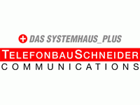 Firmenlogo - Telefonbau Schneider GmbH & Co. KG
