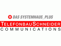 Telefonbau Schneider GmbH & Co. KG Firmenlogo