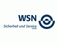 Firmenlogo - WSN Sicherheit und Service GmbH
