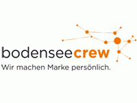bodenseecrew Werbeagentur GmbH Firmenlogo