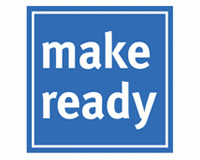 Firmenlogo - make ready GmbH
