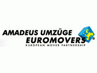 Amadeus Transportgesell. mbH Firmenlogo