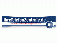 IhreTelefonzentrale.de Firmenlogo