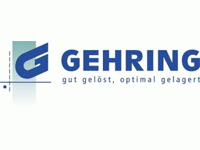 Firmenlogo - Gehring Lagertechnik GmbH