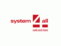 Firmenlogo - System4all GmbH