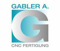 Firmenlogo - Gabler CNC-Fertigung