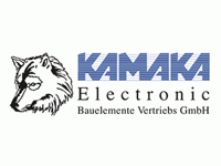 KAMAKA Electronic Bauelemente Vertriebs GmbH Firmenlogo