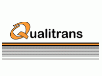 Firmenlogo - Qualitrans GmbH