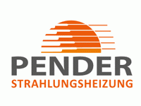 Firmenlogo - Pender Strahlungsheizung GmbH