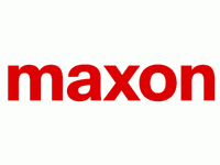 Firmenlogo - maxon motor ag