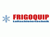 Firmenlogo - FRIGOQUIP GmbH