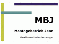 Firmenlogo - MBJ - Montagebetrieb Jenz