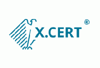 Firmenlogo - X.CERT® GmbH