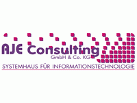 Firmenlogo - AJE Consulting GmbH & Co. KG