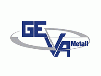 Firmenlogo - GEVA Metallbearbeitung GmbH