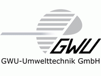 Firmenlogo - GWU-Umwelttechnik GmbH